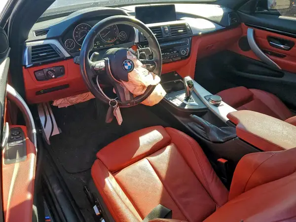 WBA4W5C54KAE50929 2019 BMW 4ER - Image 8