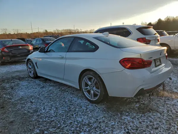 WBA4W5C54KAE51014 2019 BMW 4ER - Image 2