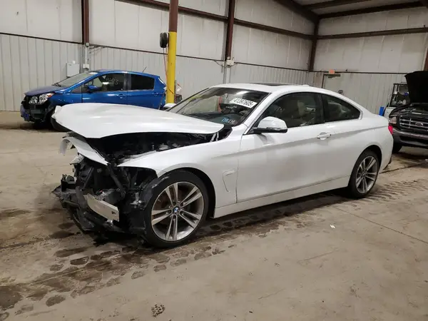WBA4W5C54KAE51062 2019 BMW 4ER - Image 1