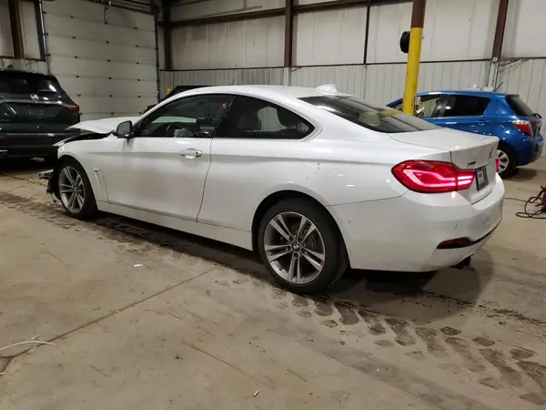 WBA4W5C54KAE51062 2019 BMW 4ER - Image 2