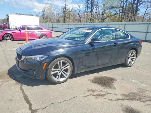 WBA4W5C54KAE51143 2019 BMW 4ER - Image 1