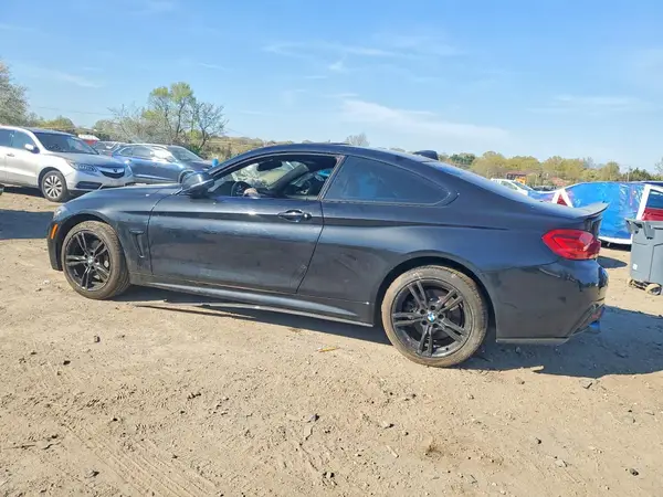 WBA4W5C54KAE51353 2019 BMW 4ER - Image 2