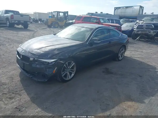 WBA4W5C55JAA49162 2018 BMW 4ER - Image 2