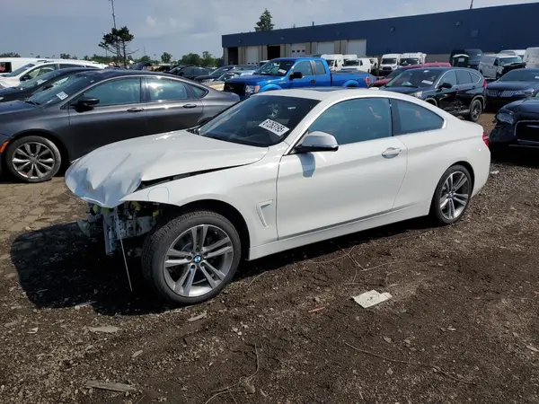 WBA4W5C55JAE43311 2018 BMW 4ER - Image 1