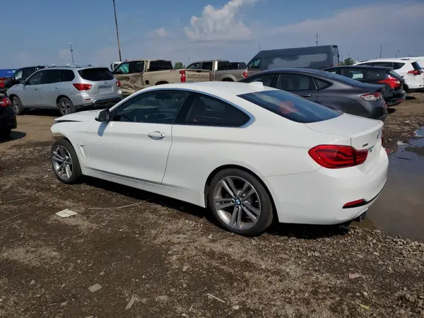WBA4W5C55JAE43311 2018 BMW 4ER - Image 2