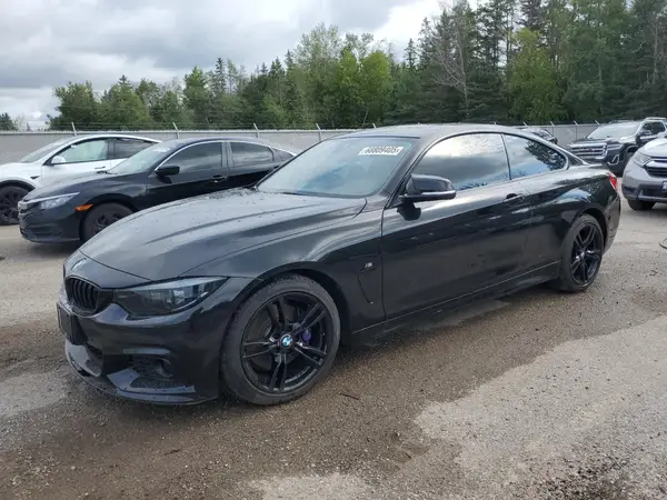WBA4W5C55KAE49322 2019 BMW 4ER - Image 1