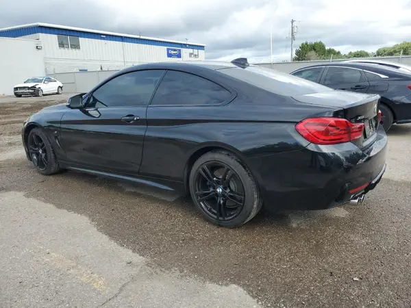 WBA4W5C55KAE49322 2019 BMW 4ER - Image 2