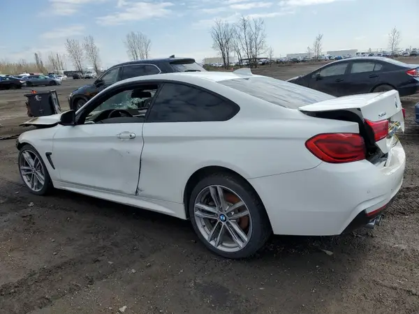 WBA4W5C55KAE49594 2019 BMW 4ER - Image 2