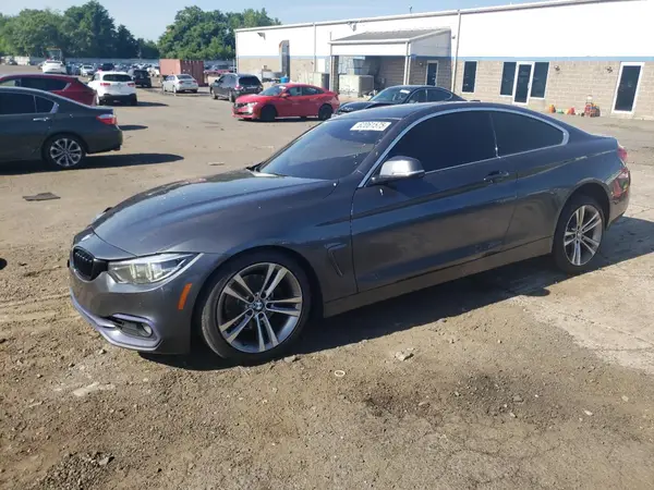 WBA4W5C55KAE49840 2019 BMW 4ER - Image 1
