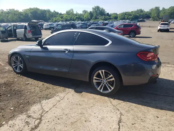 WBA4W5C55KAE49840 2019 BMW 4ER - Image 2