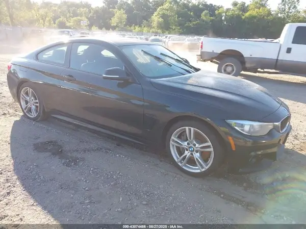 WBA4W5C55KAE50714 2019 BMW 4ER - Image 1