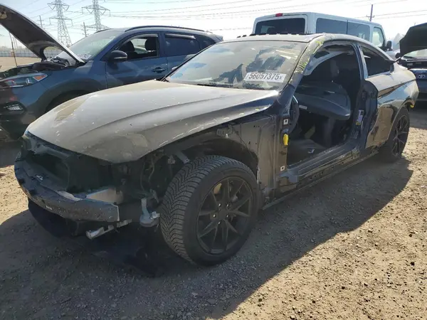 WBA4W5C55KAE50826 2019 BMW 4ER - Image 1