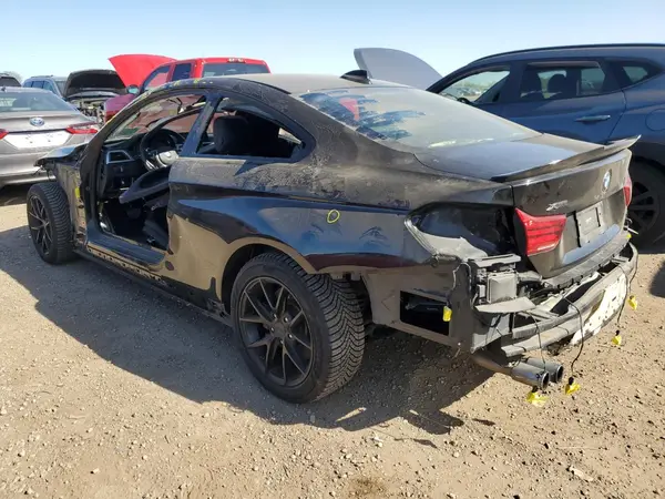 WBA4W5C55KAE50826 2019 BMW 4ER - Image 2