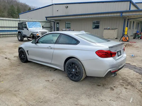 WBA4W5C56JAA49171 2018 BMW 4ER - Image 2
