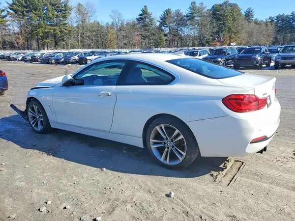 WBA4W5C56JAA49185 2018 BMW 4ER - Image 2