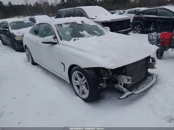 WBA4W5C56JAA49266 2018 BMW 4ER - Image 1