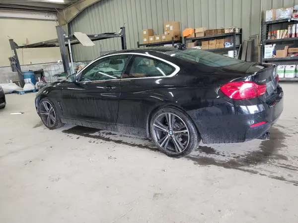 WBA4W5C56JAA49428 2018 BMW 4ER - Image 2
