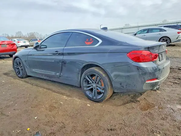 WBA4W5C56JAA49445 2018 BMW 4ER - Image 2