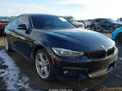 WBA4W5C56JAA49610 2018 BMW 4ER