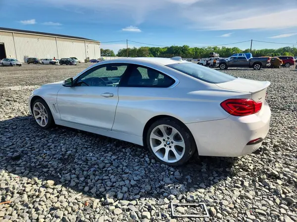 WBA4W5C56JAA49848 2018 BMW 4ER - Image 2