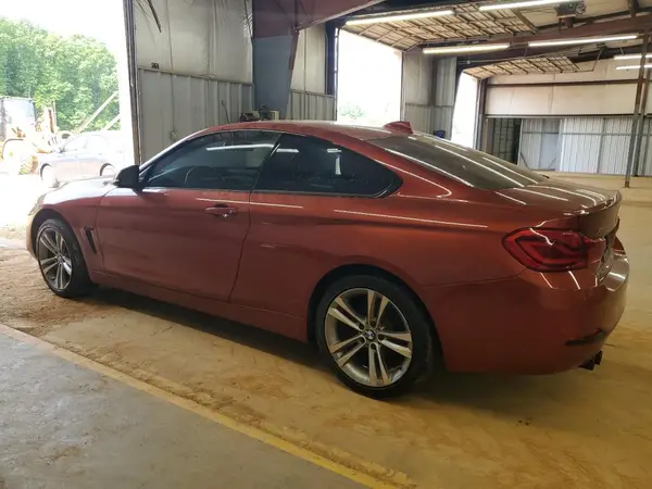 WBA4W5C56JAA49932 2018 BMW 4ER - Image 2