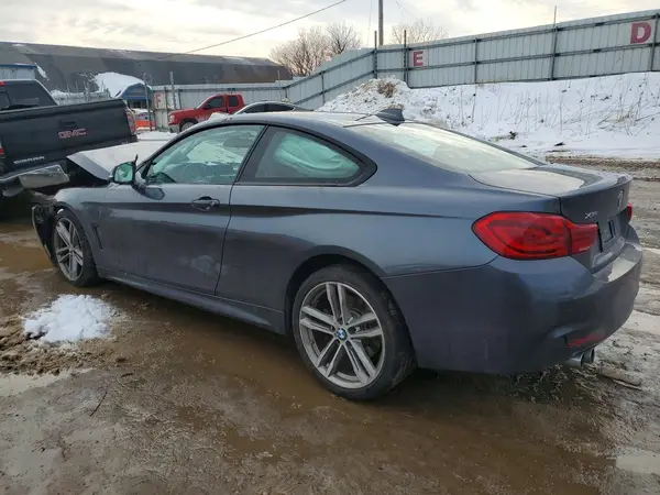 WBA4W5C56JAE43382 2018 BMW 4ER - Image 2