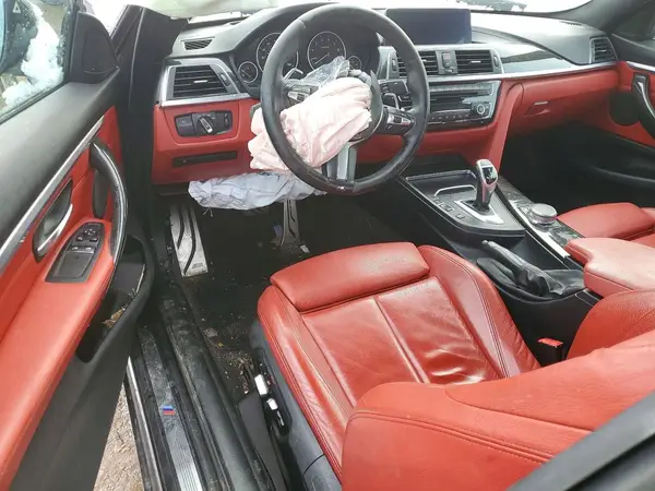 WBA4W5C56JAE43382 2018 BMW 4ER - Image 8