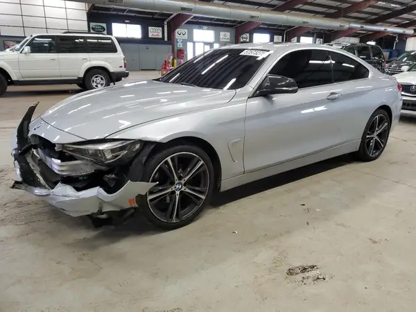 WBA4W5C56KAE43657 2019 BMW 4ER - Image 1