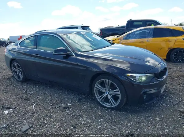 WBA4W5C56KAE49409 2019 BMW 4ER - Image 1