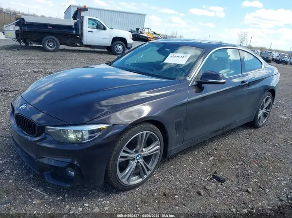 WBA4W5C56KAE49409 2019 BMW 4ER - Image 2