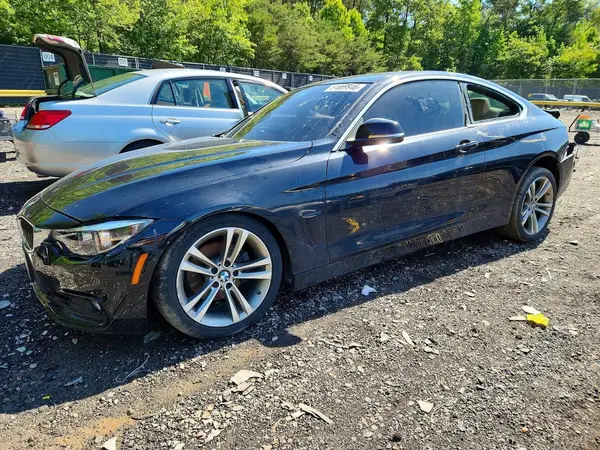WBA4W5C56KAE49569 2019 BMW 4ER - Image 1