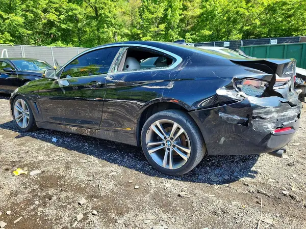 WBA4W5C56KAE49569 2019 BMW 4ER - Image 2