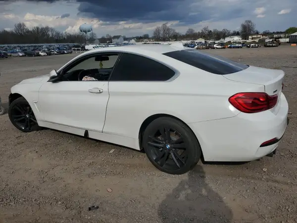 WBA4W5C56KAE49670 2019 BMW 4ER - Image 2