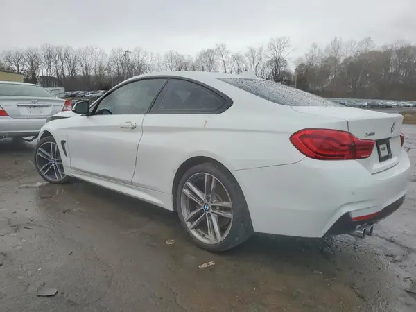 WBA4W5C56KAE50737 2019 BMW 4ER - Image 2