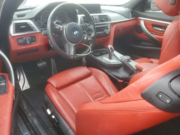 WBA4W5C56KAE50737 2019 BMW 4ER - Image 8
