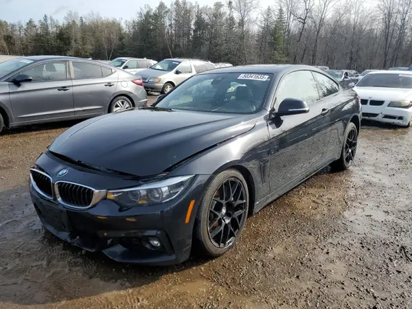 WBA4W5C57KAE49919 2019 BMW 4ER - Image 1
