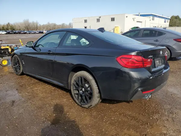 WBA4W5C57KAE49919 2019 BMW 4ER - Image 2