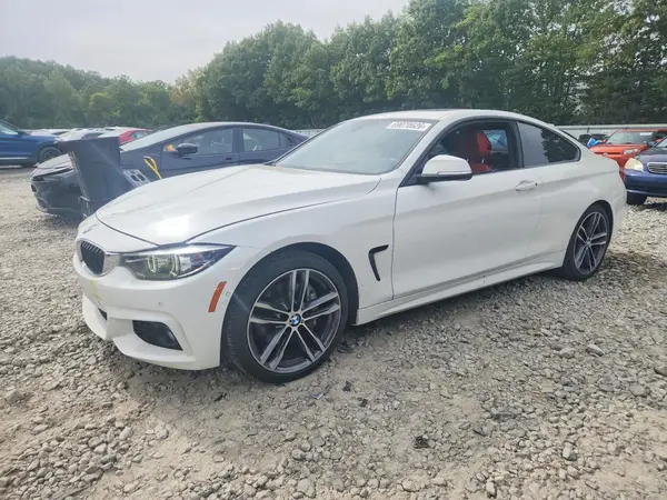 WBA4W5C57KAE50763 2019 BMW 4ER - Image 1