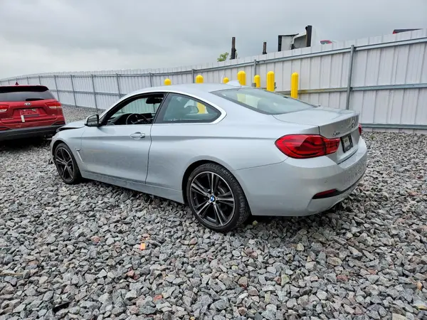 WBA4W5C57KAE51220 2019 BMW 4ER - Image 2