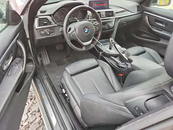 WBA4W5C57KAE51220 2019 BMW 4ER - Image 8