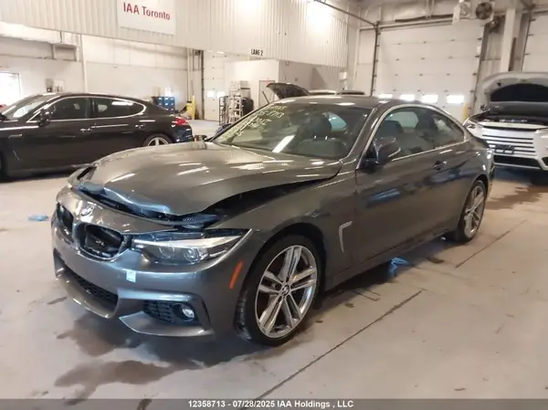 WBA4W5C57KAE51394 2019 BMW 4ER - Image 2