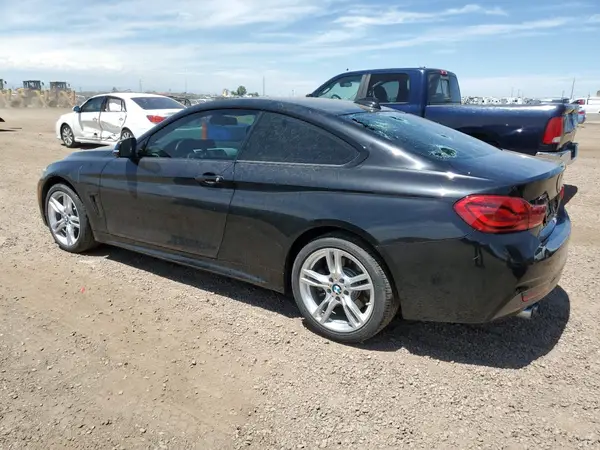 WBA4W5C58JAA49611 2018 BMW 4ER - Image 2