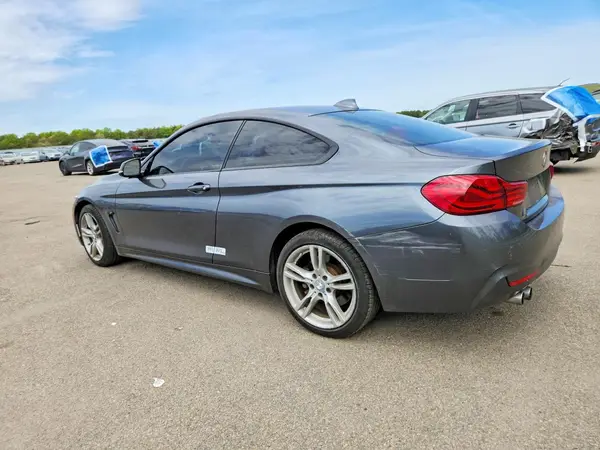 WBA4W5C58JAA66926 2018 BMW 4ER - Image 2