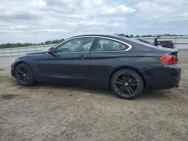 WBA4W5C58JAD32798 2018 BMW 4ER - Image 2