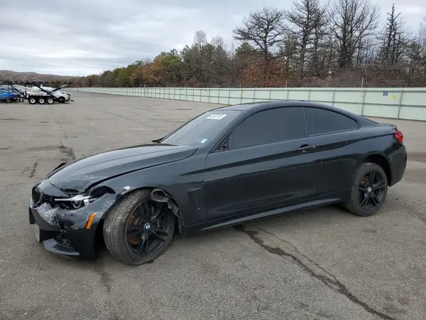 WBA4W5C58KAE49444 2019 BMW 4ER - Image 1