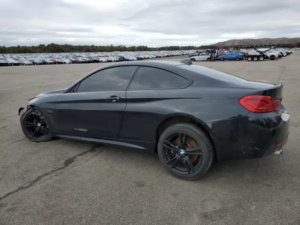 WBA4W5C58KAE49444 2019 BMW 4ER - Image 2