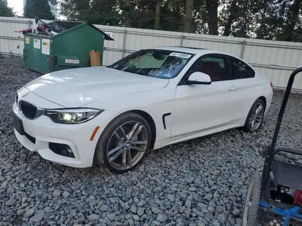 WBA4W5C58KAE49993 2019 BMW 4ER - Image 1