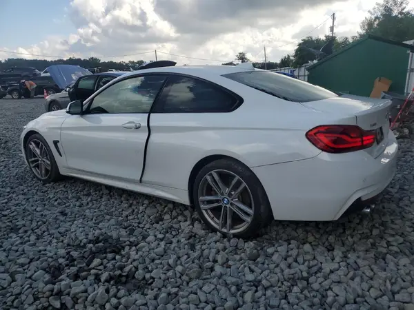 WBA4W5C58KAE49993 2019 BMW 4ER - Image 2