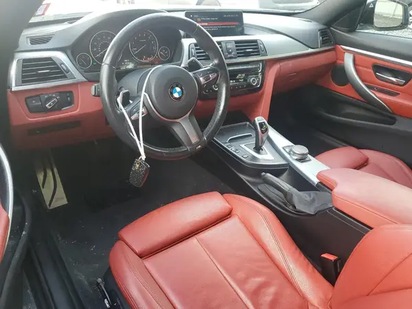 WBA4W5C58KAE49993 2019 BMW 4ER - Image 8