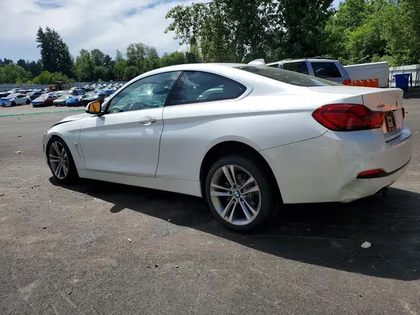 WBA4W5C58KAE51064 2019 BMW 4ER - Image 2